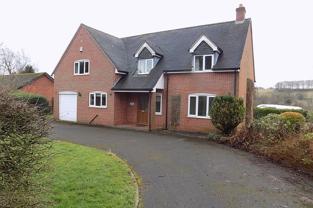 Detached house for sale in Church Lane, Mayfield, Ashbourne