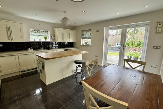 Detached house for sale in Mill Hill, Brockweir, Chepstow