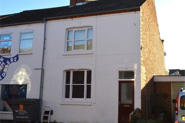 Thumbnail End terrace house to rent in King Street, Earls Barton, Northampton