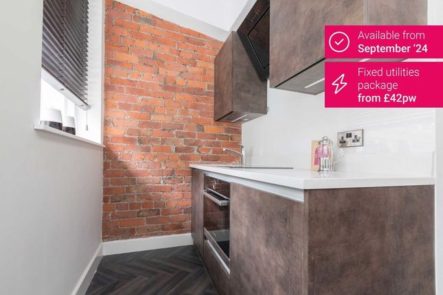 Flat to rent in King Street, Manchester