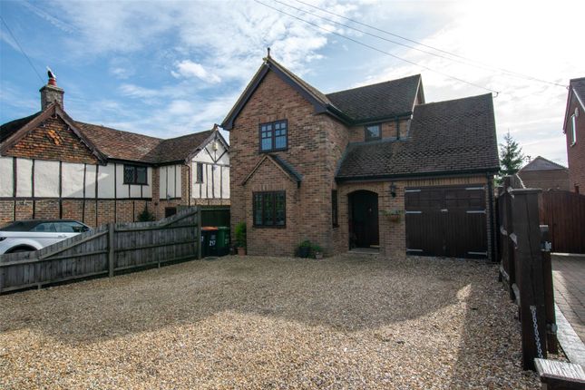 Thumbnail Detached house for sale in Common Road, Kensworth, Bedfordshire