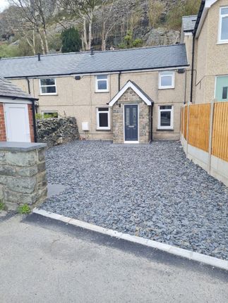 Thumbnail Terraced house for sale in Dolgarreg Ddu, Blaenau Ffestiniog, Gwynedd