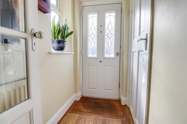 Semi-detached house for sale in St. Davids Drive, Leigh-On-Sea