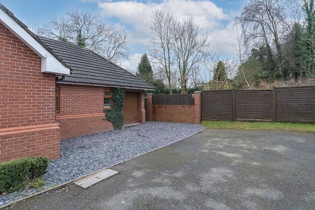 Detached house for sale in Foresters View, Kelsall, Tarporley