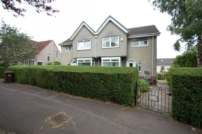 Thumbnail Semi-detached house for sale in 145 Berryknowes Road, Glasgow