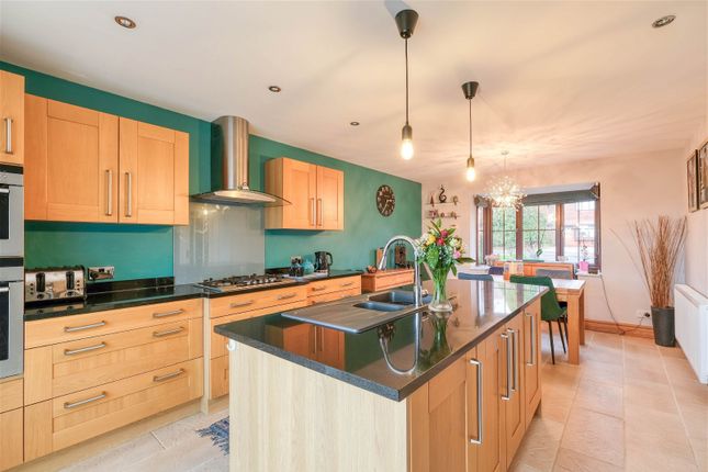 Detached house for sale in Planetree Close, Bromsgrove