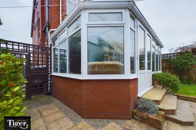 Semi-detached house for sale in St. Ives Avenue, Blackpool