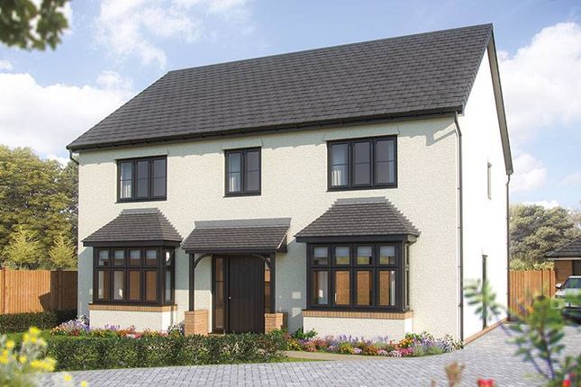 Thumbnail Detached house for sale in "Lime" at Shorthorn Drive, Whitehouse, Milton Keynes