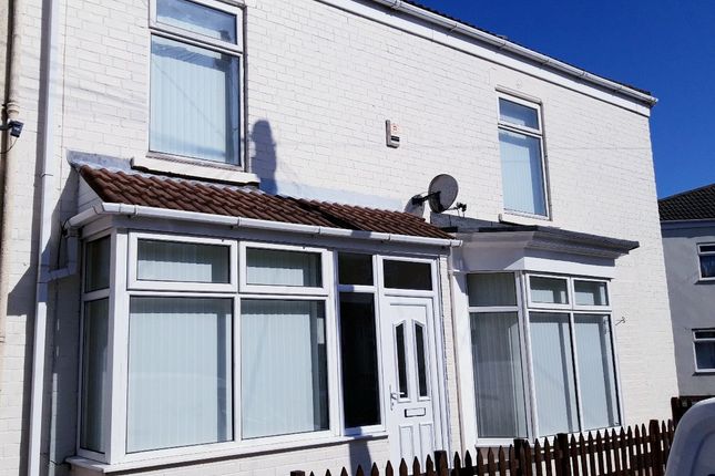 Terraced house to rent in Buckingham Street, Hull