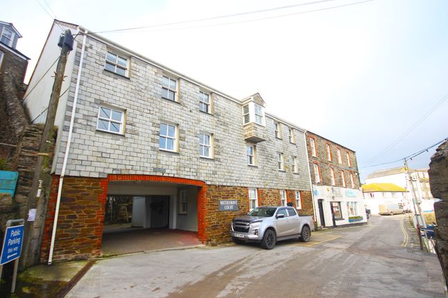 Thumbnail Flat for sale in Waterfront Court, West Wharf, Mevagissey