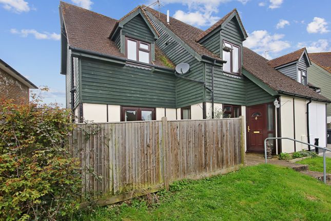 Thumbnail Semi-detached house for sale in Teasley Mead, Blackham, Tunbridge Wells
