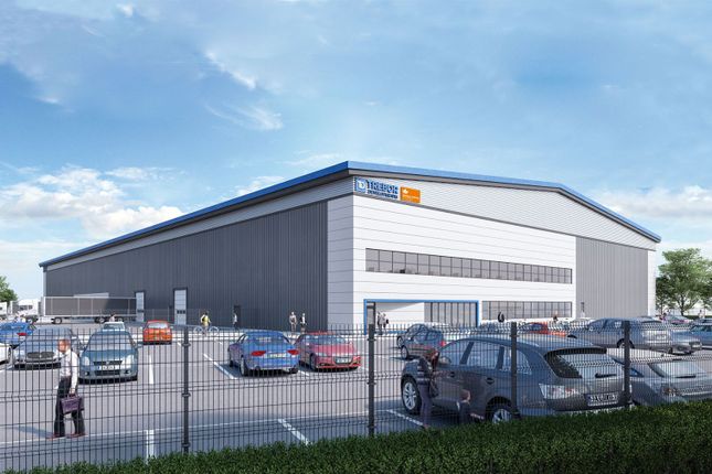 Industrial to let in Pencoed Technology Park, Bridgend