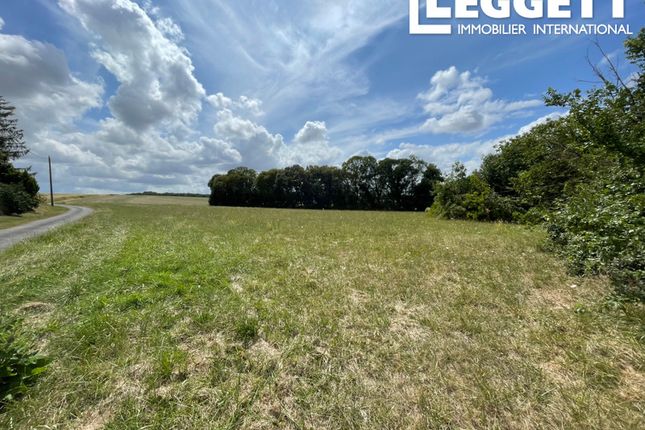 Thumbnail Land for sale in Val-D'auge, Charente, Nouvelle-Aquitaine