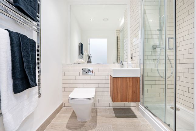 Flat for sale in Heaton House Lofts, Camden Street