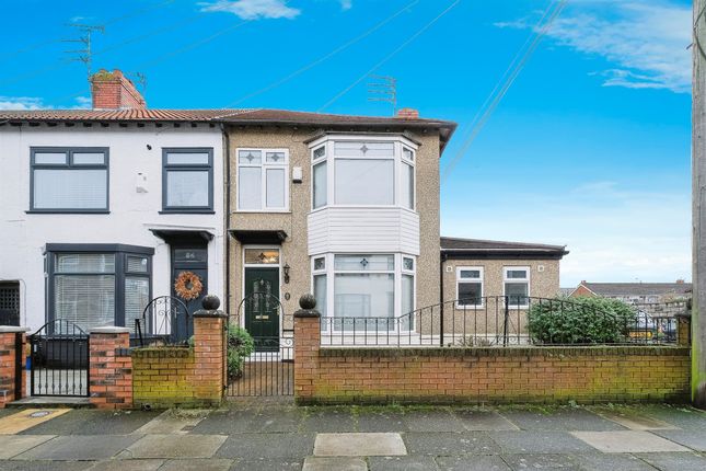 Thumbnail Terraced house for sale in Boxdale Road, Mossley Hill, Liverpool