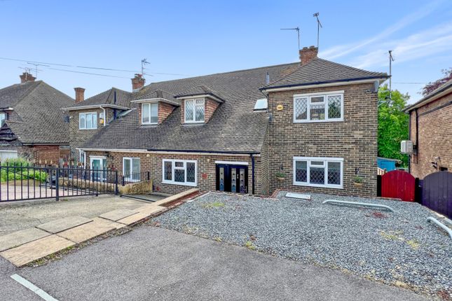 Semi-detached house for sale in Read Way, Gravesend, Kent