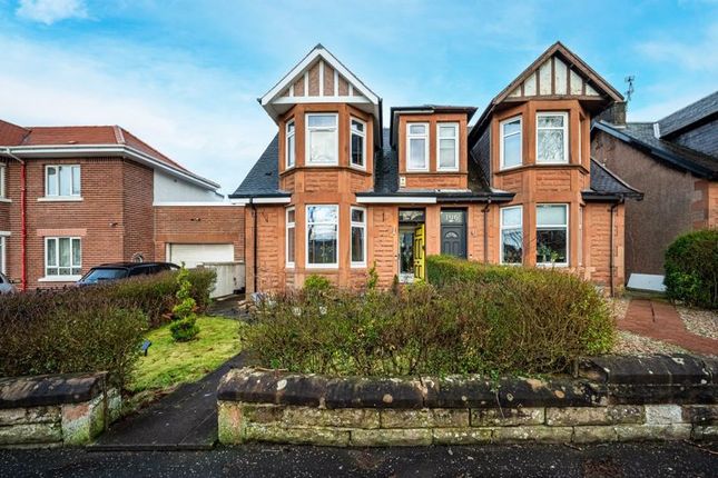 Thumbnail Semi-detached house for sale in Crawford Street, Motherwell