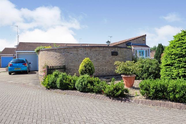 Finchfield, Peterborough PE1, 2 bedroom semi-detached bungalow for sale