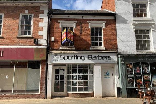 Thumbnail Retail premises to let in 85 High Street, Bromsgrove, Worcestershire