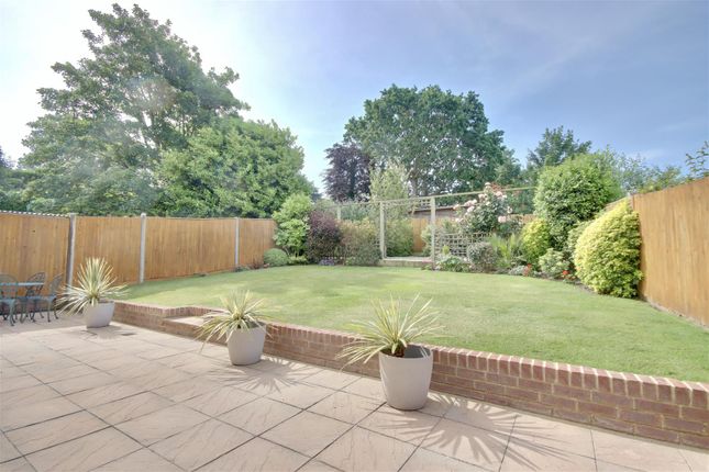 Thumbnail Detached house for sale in Gitsham Gardens, Widley, Waterlooville
