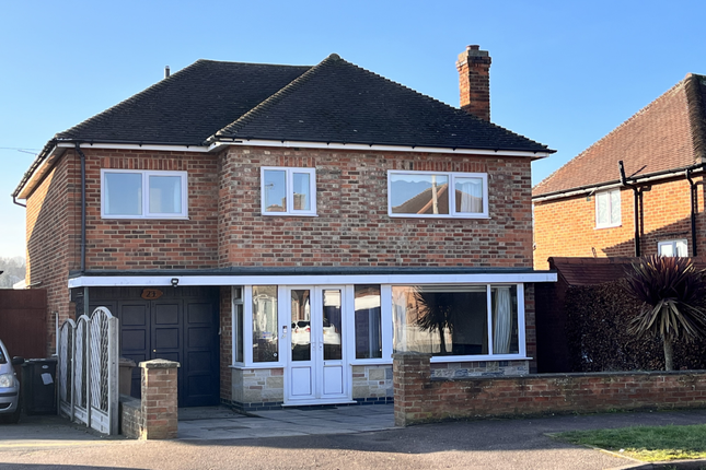 Detached house to rent in Beacon Drive, Loughborough, Leicestershire