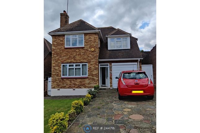 Thumbnail Detached house to rent in Winterborne Avenue, Orpington