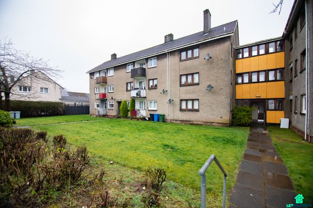 Thumbnail Flat for sale in Urquhart Drive, Glasgow