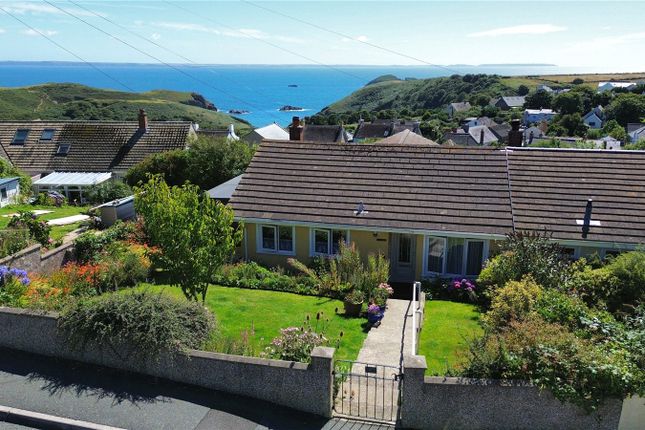 Thumbnail Bungalow for sale in Gwelfor, Bryn Seion, Solva, Haverfordwest