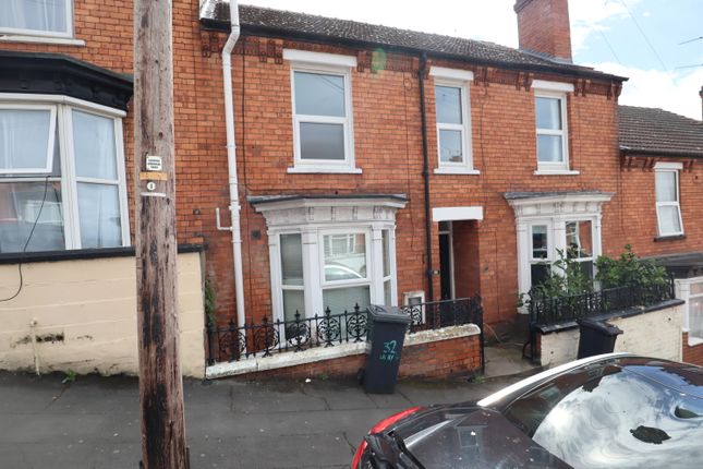 Thumbnail Flat to rent in Laceby Street, Lincoln