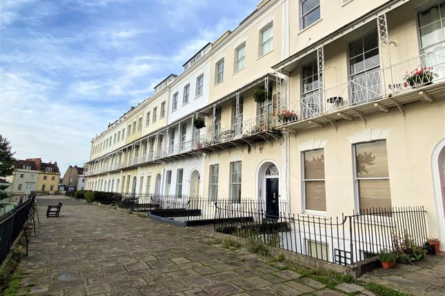 Thumbnail Flat to rent in Royal York Crescent, Clifton, Bristol