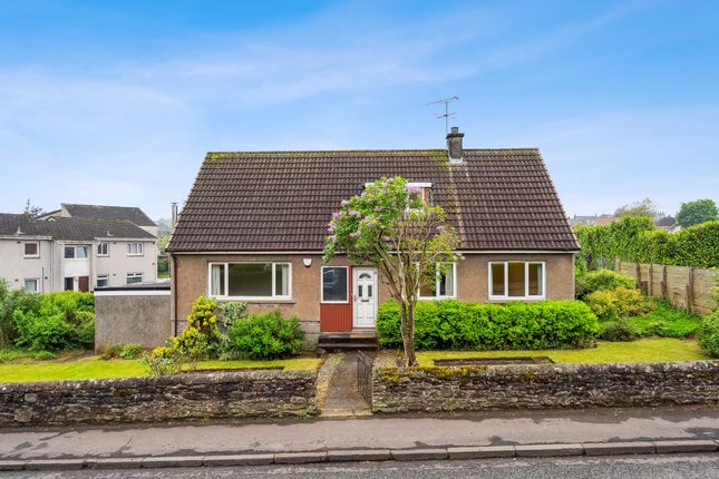 Thumbnail Detached house for sale in 1 Doune Road, Dunblane, Stirling