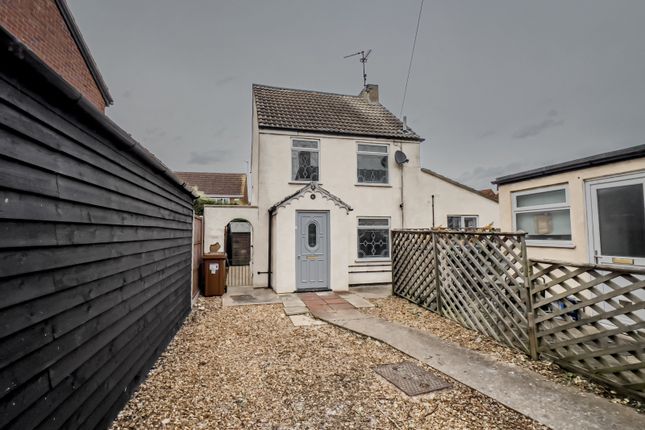 Thumbnail Detached house to rent in Mayfield Road, Eastrea, Whittlesey, Peterborough