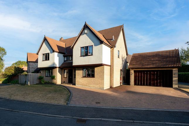 5-bed house on 7 Daintrees Road, Cambridge, £725,000