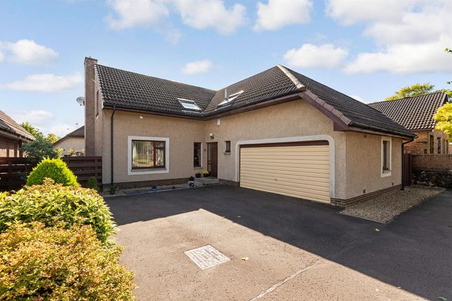 Thumbnail Detached house for sale in Broom Road, Kinross