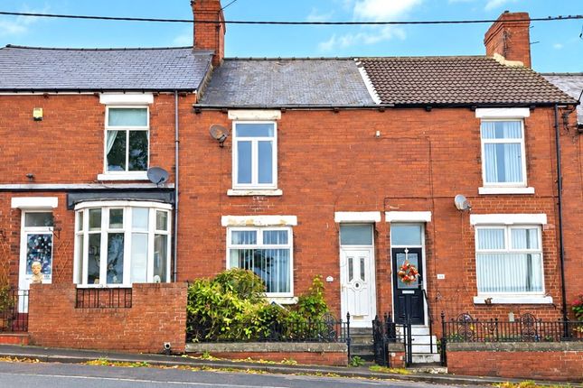 2-bed terraced on 14, Coronation Terrace, Crook, £20,000