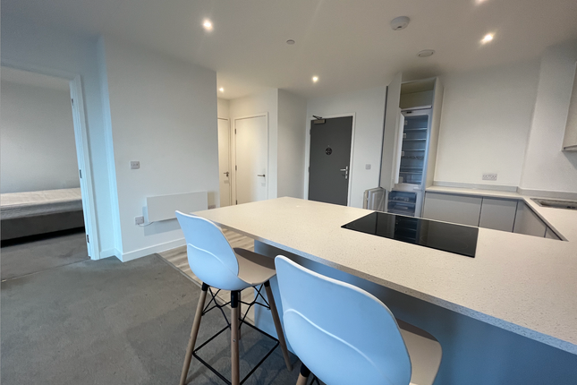 Flat for sale in Trafford Wharf Road, Manchester M17