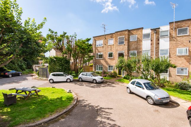 Thumbnail Flat for sale in Western Road, Lancing