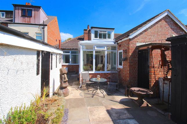 Thumbnail Semi-detached house for sale in Bruxby Street, Syston, Leicester