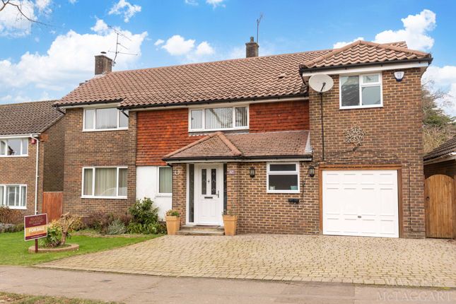 Detached house for sale in Leighlands, Crawley