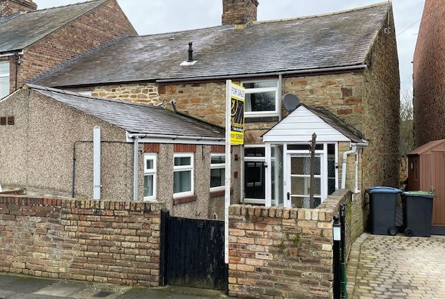 Cottage for sale in Victoria Terrace, Durham