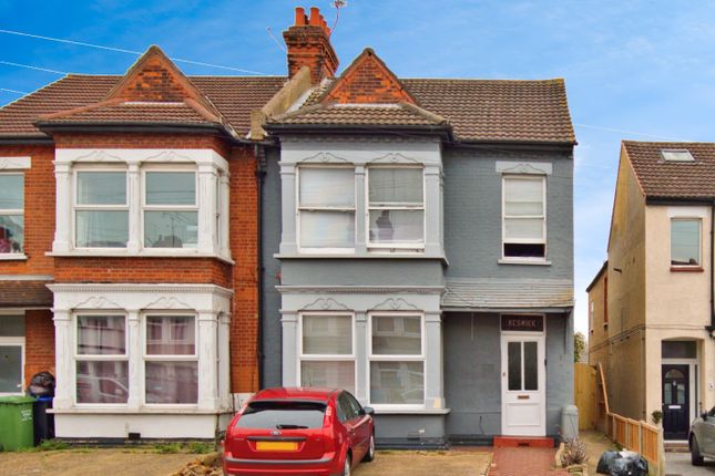 Semi-detached house for sale in Bournemouth Park Road, Southend-On-Sea