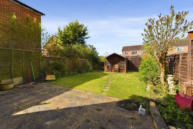 Detached house for sale in The Holly Grove, Quedgeley, Gloucester, Gloucestershire