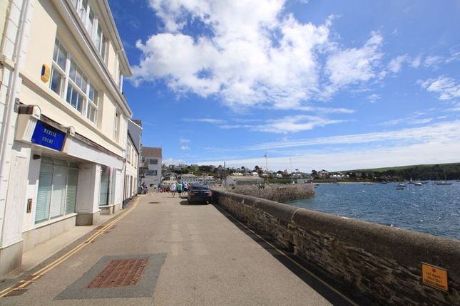Flat for sale in Marine Parade, St. Mawes, Truro