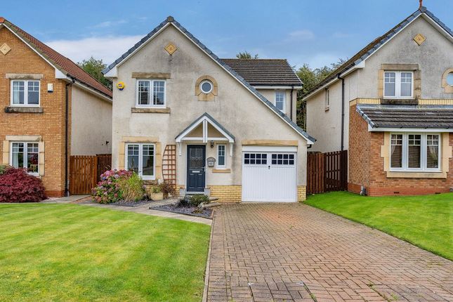 Detached house for sale in Beauly Crescent, Dunfermline