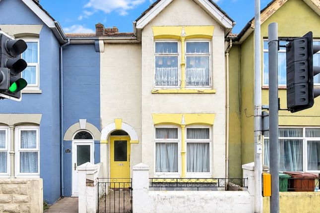 3-bed terraced on 45, Rainham Road, Gillingham, £90,000