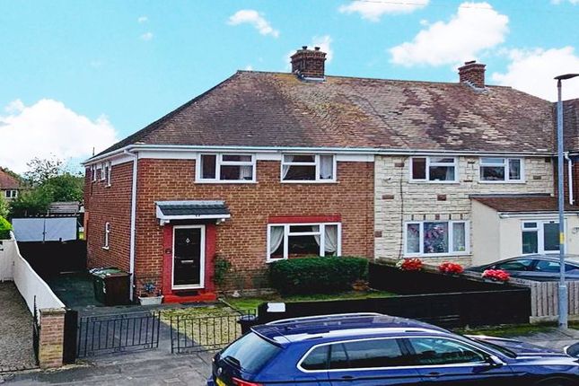 Terraced house for sale in Hinton Crescent, Hereford