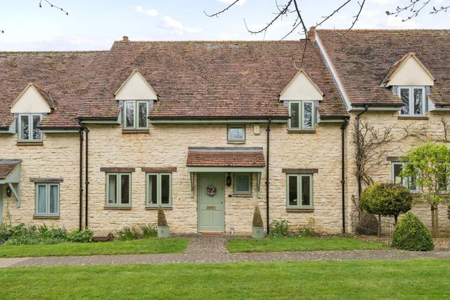 Terraced house for sale in Stanton St John, Oxford