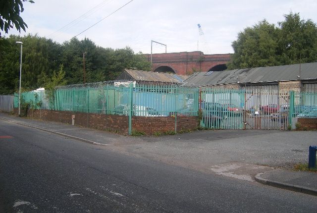 Thumbnail Industrial for sale in Collyhurst Road, Manchester
