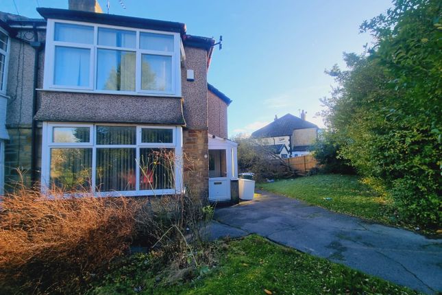 Semi-detached house for sale in Brantwood Drive, Bradford