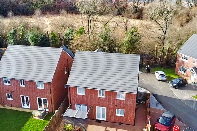 Detached house for sale in Maes Cantref, Llanilid, Pontyclun, Rct.
